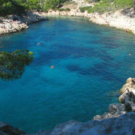 charmant studio Cassis Esterno foto