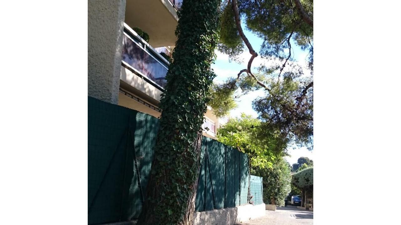 charmant studio Cassis Esterno foto
