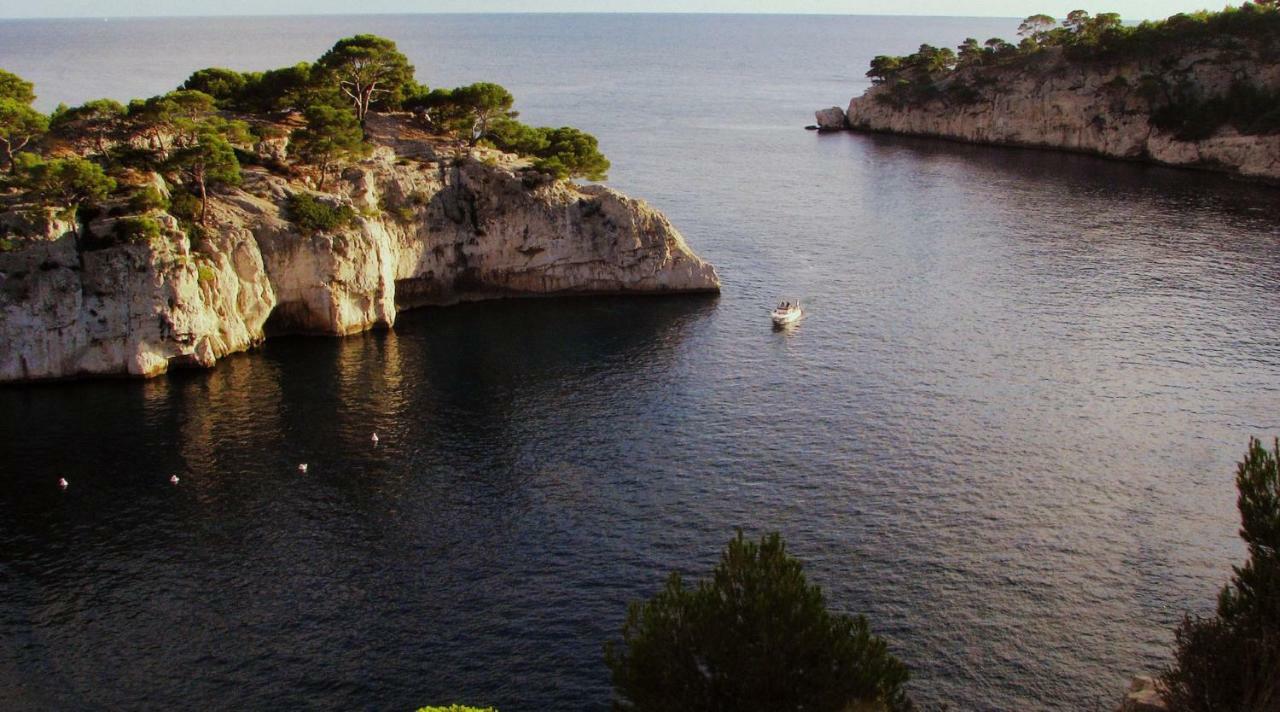 charmant studio Cassis Esterno foto